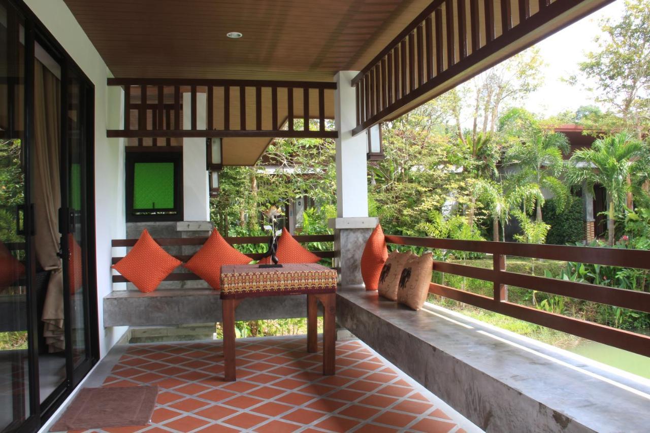 Arthaya Villas - Sha Extra Plus Ko Lanta Exterior foto