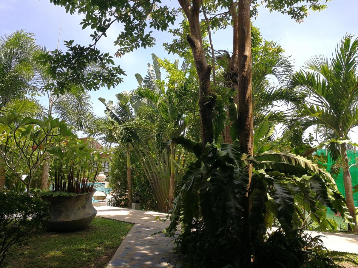 Arthaya Villas - Sha Extra Plus Ko Lanta Exterior foto