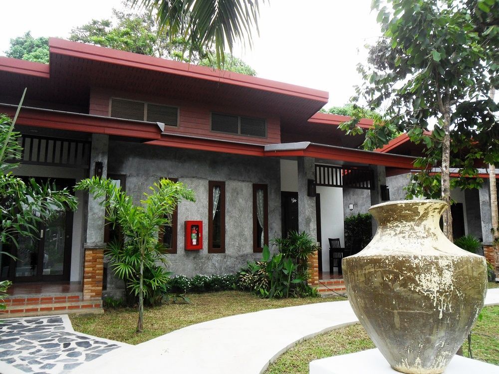 Arthaya Villas - Sha Extra Plus Ko Lanta Exterior foto