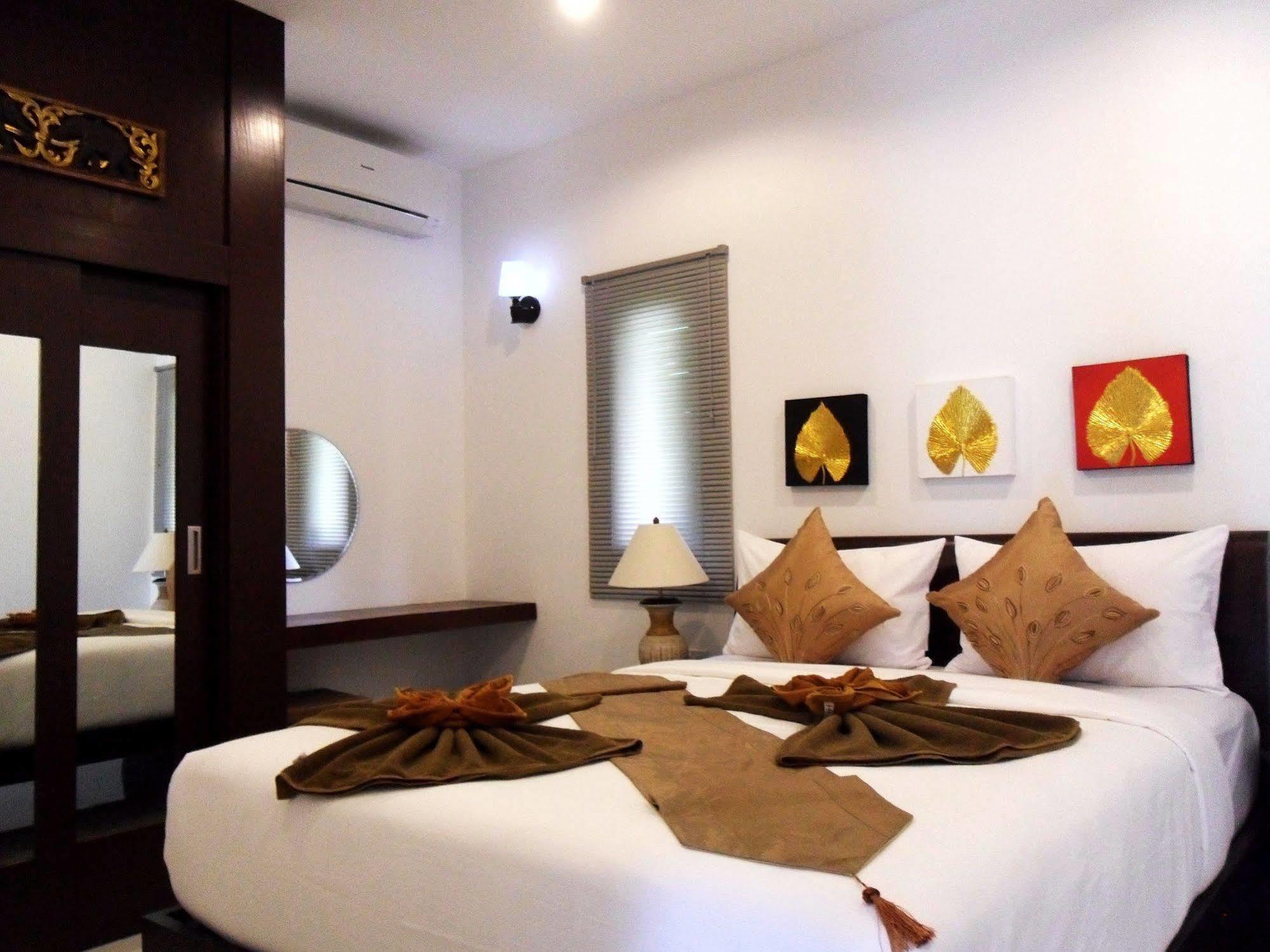 Arthaya Villas - Sha Extra Plus Ko Lanta Exterior foto