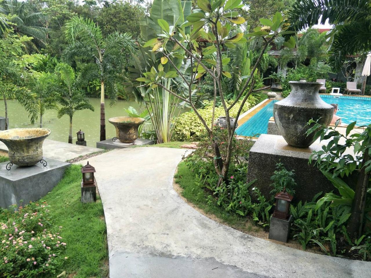 Arthaya Villas - Sha Extra Plus Ko Lanta Exterior foto