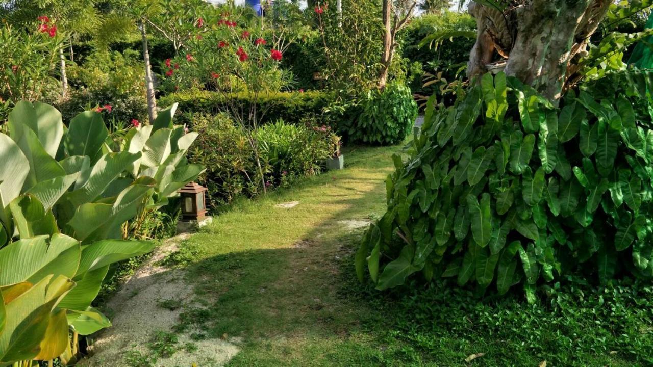 Arthaya Villas - Sha Extra Plus Ko Lanta Exterior foto