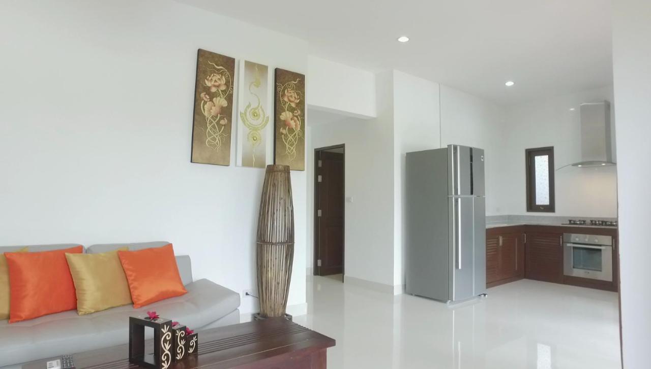 Arthaya Villas - Sha Extra Plus Ko Lanta Exterior foto