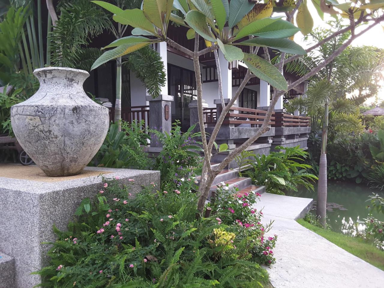 Arthaya Villas - Sha Extra Plus Ko Lanta Exterior foto